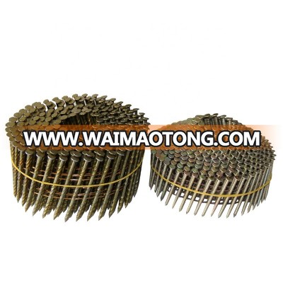 nail coil