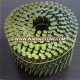 Pallet coil nail, Zince coil nail, wire coil nail with factory price.