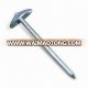 Standard White Color Mushroom Head Roofing Nail