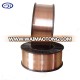 best sell for 0.8mm AWS ER70s-6 welding mig wire roll with 5kgs/spool